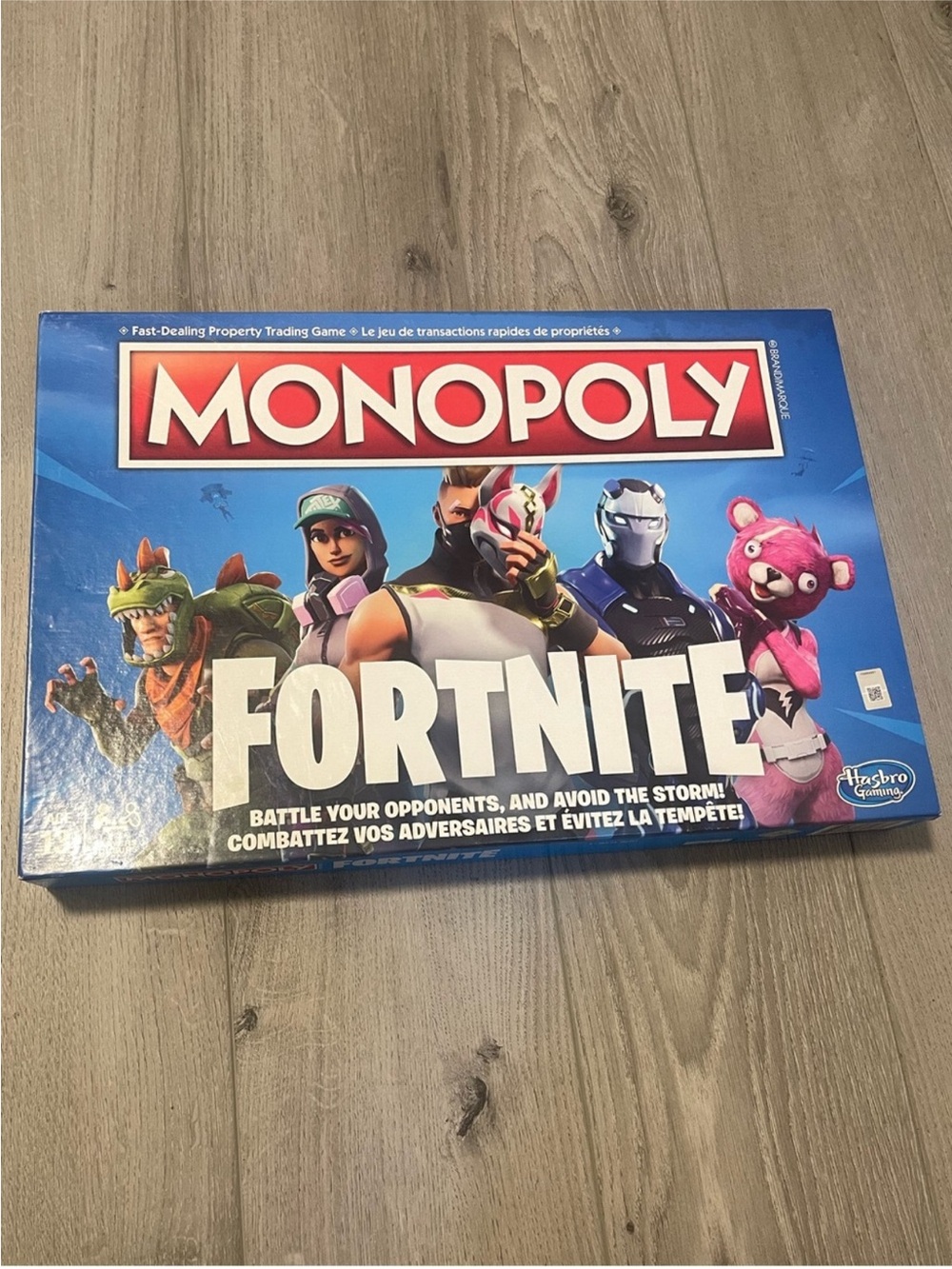 Fortnite Monopoly Board Game Hasbro - Picture 2 of 6